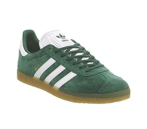 adidas gazelle grün herren|adidas Gazelle Bold Schuh .